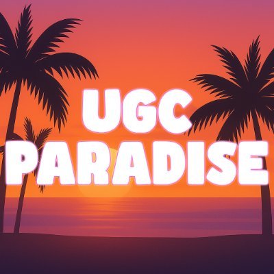 UGC_Paradise's profile picture. We own @Billys_UGC
