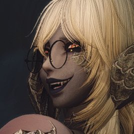 Jenova's Anaconda Yandere.
SFW and NSFW 🔞 you've been warned!
🟢 DMs but shy and very, very careful so may not answer (I don't hate you! ♥)
❌ERP (Posts in RP)