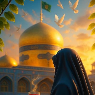 |اللهم عجل لولیک الفرج 🤍|
|طلبه|
|علاقمند به کتاب📚
|گفتم مرگِ دل چیست؟
گفت حب دنیا🍃|
متأهل💍