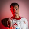 CesarAzpi's profile picture. Cuenta oficial @sevillafc Official account. https://t.co/tlCu2y7Diy