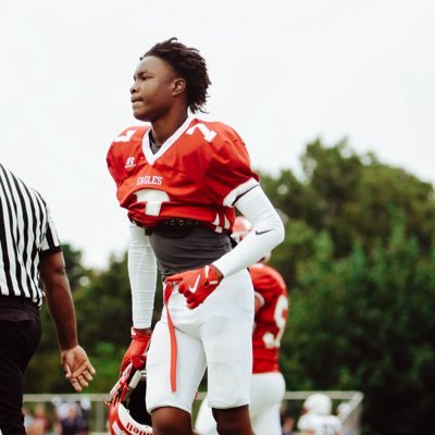 MontaeReese_8's profile picture. C/o 2029/Nickel/Saftey/Mount Zion High School/+1 (770) 316-1465📲/5,11/148 lbs/bench 185/squat 225/IG:luhhsietee_/email:reesemontae00@gmail.com