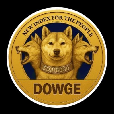 $DJ16930 | Flip the Dow Enter the era of Dowge The index of the people