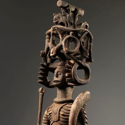 The patience for the silence of the gods should not be mistaken for its dominance