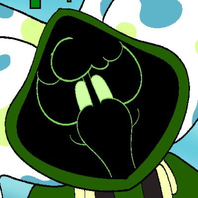 🎵🎨~ Digital Artist in Progress | ENG/ESP | Slimy, Glitchy, and Unreasonably Adorable Elephant Blob ~🎨🎵
