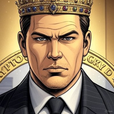 Not a financial adviser and no influencer. Never! DYOR. Just a normal person that give his opinion. #Crypto