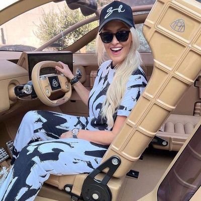 I’m a caring and honest lady I’m a billionaire I came from a wealthy family I came here to help the poor in any Situation