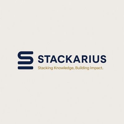 🚀 Aspiring tech founder | Lifelong learner | Building and stacking ideas into impact |
CS Student |
Pronounced: Stack-ah-ree-us