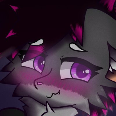 Your friendly foxo in town :3c |
21 | ♂️ | Bi - Taken💜 | Furry artist | Art is SFW +16 (sometimes suggestive!) |
Pedos/Zoos/Racists/Hate DNI