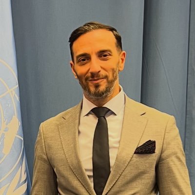 Deputy Permanent Representative of Lebanon to the IAEA and the UN in Vienna 🇱🇧