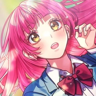 YunaLinOuO's profile picture. 🍃 21 años / SAO / Haikyuu / BNHA / Black Clover / KNY / HoneyWorks / Futura arquitecta / Jugadora de genshin / ARMY / Julieta 🍃
Hola! :D 💫