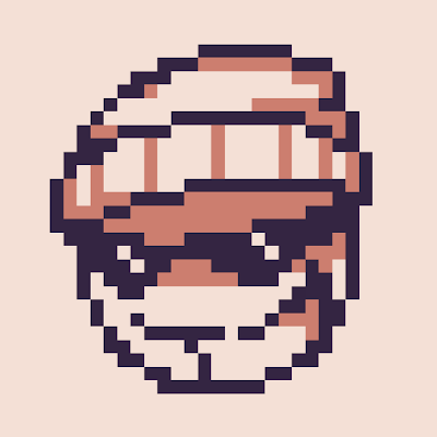 https://t.co/ZHpVnL0kgU
Yo, the names Dusty, I'm an indie GameBoy game developer with a fascination towards making story driven psychological horror games