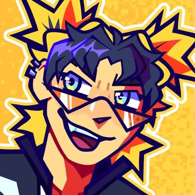 produ_louz's profile picture. singer-songwriter & content creator | comms: https://t.co/QgbfVQe3Ex | model art: @altwork_art | 3d model: @gameboiGeorge | 🎨: #illouzstrate | 😂: #loumaoz
