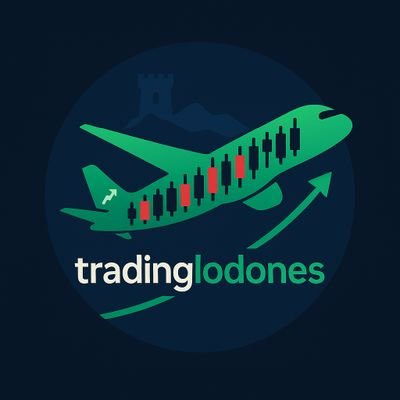 Trading_Lodones's profile picture. Aviation and investing as a lifestyle