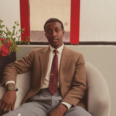 zak1said's profile picture. Goldaloolo Way Hadal Hayaan, Mana Gufeeyaan!

 AUN Ali Mooge