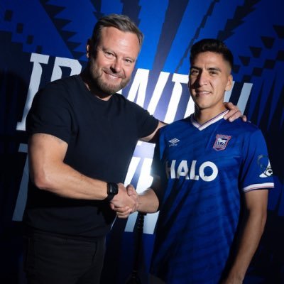 ITFCinTheWild's profile picture. 