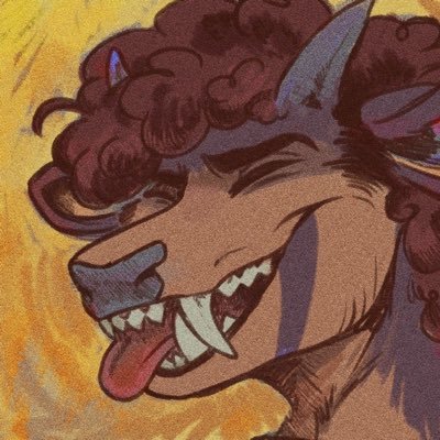 24. 🏳️⚧️. They/Them. Furry artist and deer appreciator. PFP by @bleatnik_. This account is +18 for suggestive/NSFW themes.