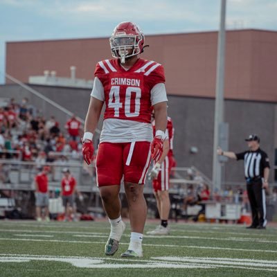 š¼šøC/O ā26ā3.8 gpaāOutside Linebacker āCrimson Cliffs High school ā6ft, 225ā435-627-7511āGmail: stricklandbrycee@gmail.comāHudlā¬ļø