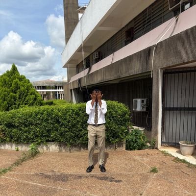 Potential Biochemist ||Erstwhile NSBS, OAU DOSocials || Back-end developer || PUPURU lover and seller