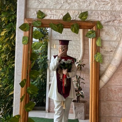 iffarah3's profile picture. 🇵🇸 | Gaza " وأنا الغريبُ بكل ما أوتيت من لُغتي " .