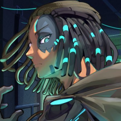 KamoriiTV's profile picture. Upcoming Tech-Shinobi VTuber - Author of OBELISK || Discord: kamoriitv || Pfp by: @hirago_