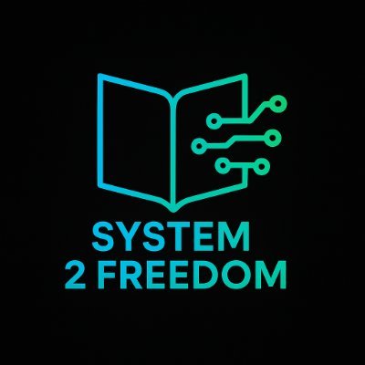 System2Freedom's profile picture. Discipline makes the body. Strength rules the mind. Christ secures the soul. Freedom and wealth will follow.