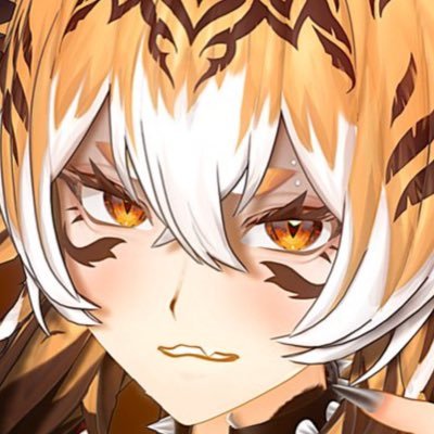 ═══════ 𓆩✦⋅ ♰ ⋅✦𓆪 ════════
Your Favorite Tomboy Tiger 🐯 🖤
‣ https://t.co/CPSGmSNVMe 🔞 ⬅️
🎨#Torayart | 🔞 #Taigasm ₊˚⊹
♡ MAIN ACC: @/TaigaTorayami ♡