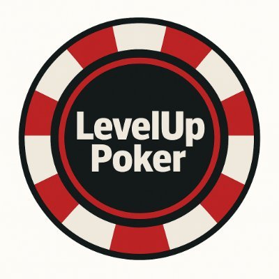 LevelUpPoker's profile picture. Voy a documentar como salir de una mala racha en el Poker en tiempo real ♠️. 

¿Me acompañas en esta aventura del down al level up 📈? 

Vlog semanal.