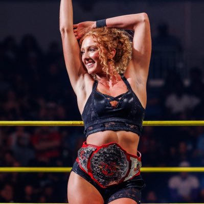 tna knockout ⋆ IA ⋆ black & brave grad trained by Seth Rollins ⋆ insta; @justmaggielee ⋆ former college volleyball player