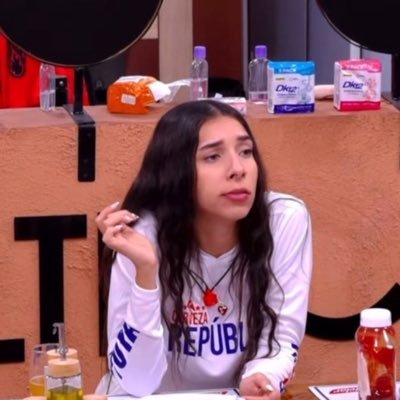 comentó gran hermano, me encanta marcos, coty y de vez en cuanto agustin