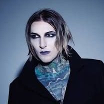 Black veil brides, Motionless in white, vet, karatê shotokan, bring me the horizon, jojofag, palmeiras, guitar player.