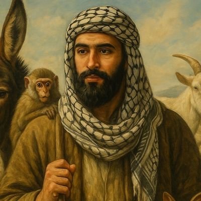 Animal_Rai's profile picture. راعي حيوانات الداخل، مجد المزرعة أعطي للحمار