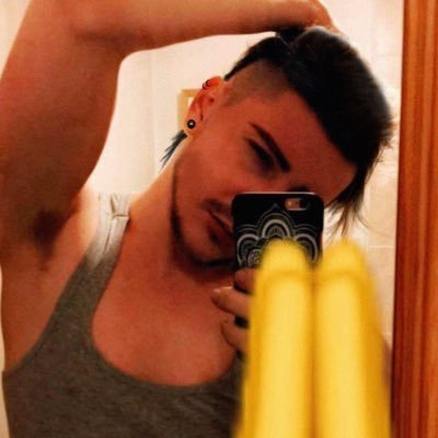 Nate | 6’4” of disappointment ✨| AOD 🖤 | 🇬🇧 | Bi