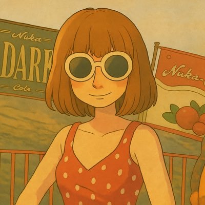 ゲームと日常垢🐻fallout76(PS)ジャンク集めとお散歩/M HWilds/ow2🔰/dbd🔰/Phasmophobia🔰など雑食。ヲタ主婦/無言フォロー失礼します。