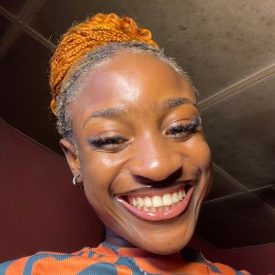 Seamstress, Controversial, iSing, Mini-Vlogger, Fashion girl, Arsenal. WAGMI.