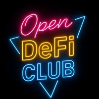 Open DeFi Club (@opendeficlub) 's Twitter Profile Photo