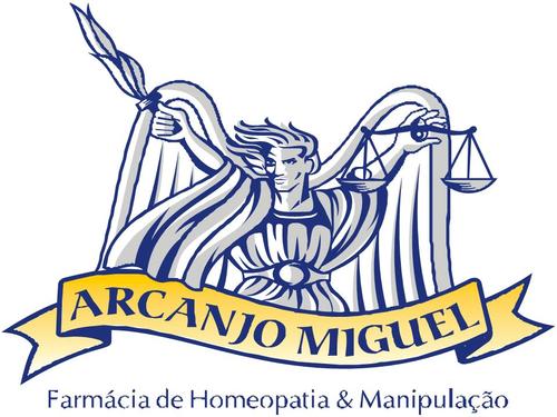 Farmácia de Manipulação e Homeopatia Arcanjo Miguel. Entre em contato pelo (32)3215-4829