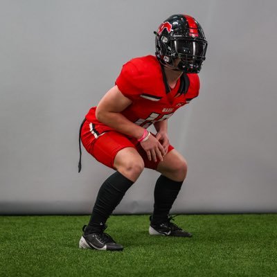 CO '29 | LB | GPA: 3.7 honors | Manor HS | NJHS | 5'5.5