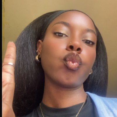 Intersectional Feminist. Princess. Leo♌️. She/Her🩷.