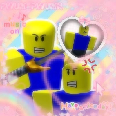 AceTheNonBinary's profile picture. "I'm Slicer. I'm what they call the jack of all trades." - ⚔️🟦
----
They/Them
Multifandom & Multishipper