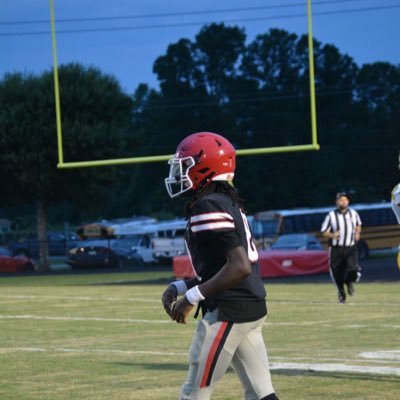 DCash56013047's profile picture. 5’10 160 | Stratford high 2029 | 3.3GPA | Wr/Qb