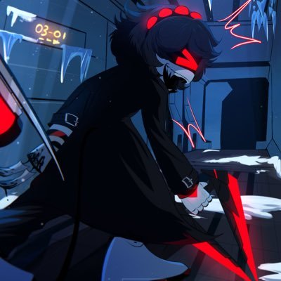 elite_cha0s's profile picture. I crave violence most of the time but I’m chill…Sonic, MD, and horror fan as well as gamer(Im good at games) (I am 19) PFP and Background by @SD_Anii