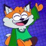 DoodlefoxB's profile picture. Hi, I'm DFX!!
22, he/they, bisexual/??????, 11/15
artist and fighting game nerd
🦊 gangle selfshipper! 🎀
