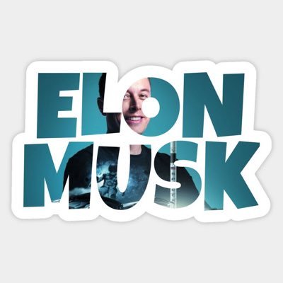 CEO of Tesla car and spaceX and the owner of boring company🚀🚀🚀🚀