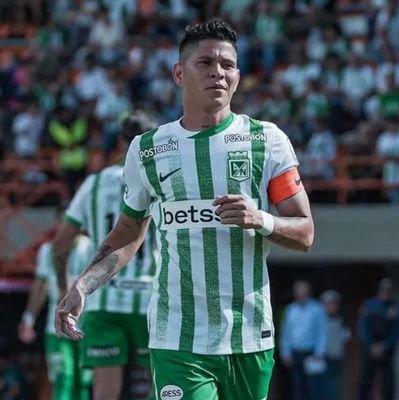 Esta bio cambiará cuando Atlético Nacional vuelva a hacer un gol de pelota quieta – #FueraGandolfi.