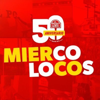 Cuenta oficial del pollo más loco y más sabroso 🍗 #TodoEsMejorConPolloLoco Te escuchamos en el 800 999 LOCO ☎️