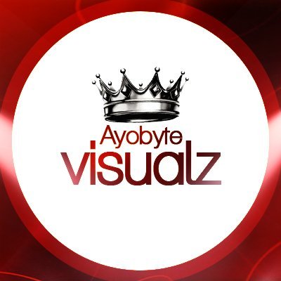 ayobytevisualz's profile picture. Brand Designer & Visual Strategist 🎯
I don’t just design, I build identities.
Helping brands stand out & stay remembered🔥