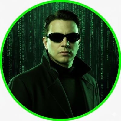 Endereço Nostr fixado no primeiro twitter
