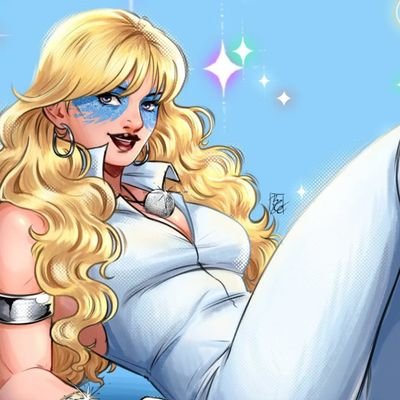 dazzlermv's profile picture. Allison Blaire (Dazzler) RP / Single / Parody / multiversal portrayal