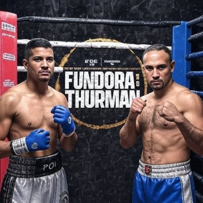 Sebastian Fundora vs Keith Thurman on Oct 25 in MGM Grand, Vegas. Live on PBC PPV Prime Video. Follow @FundoraThurman for #FundoraThurman latest updates!
