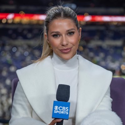 Reporter & College Football Host @cbssports | Florida State Alum | D.C. | Palm Beach |